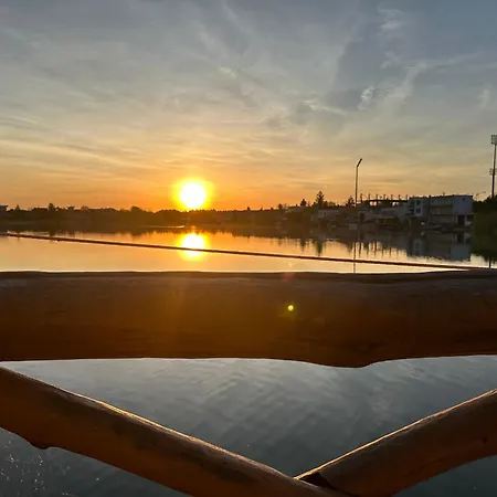 Tahiti Sunshine - Na Vode Lejlighed