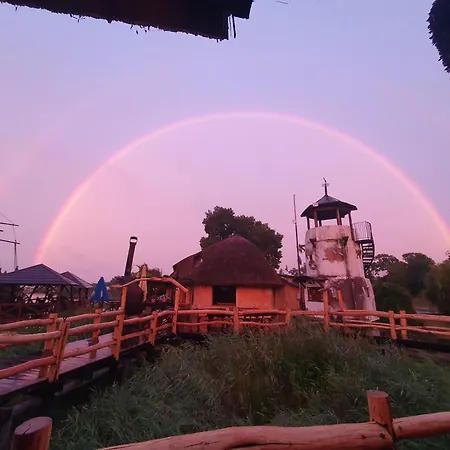 Tahiti Sunshine - Na Vode Lejlighed *