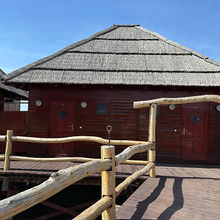 Tahiti Sunshine - Na Vode Appartamento Senec