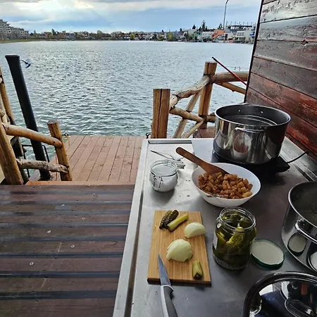 Apartment Tahiti Sunshine - Na Vode *