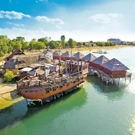 Tahiti Sunshine - Na Vode Apartment Senec