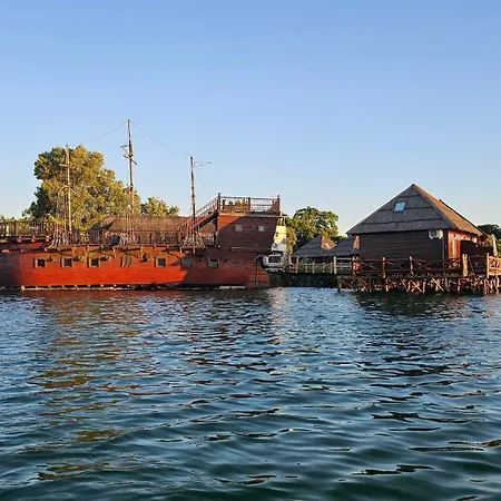 Tahiti Sunshine - Na Vode Lejlighed *