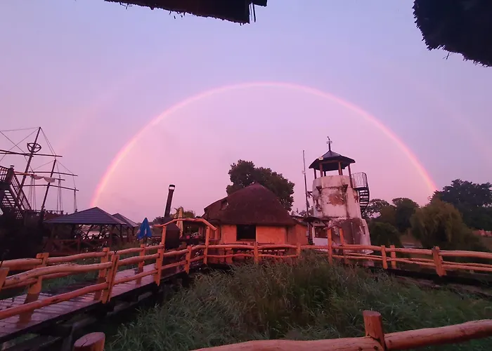 Tahiti Sunshine - Na Vode Appartamento *