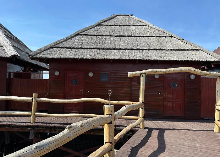 Tahiti Sunshine - Na Vode Appartamento Senec