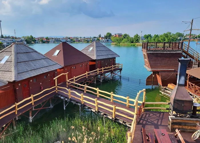 Tahiti Sunshine - Na Vode * Senec