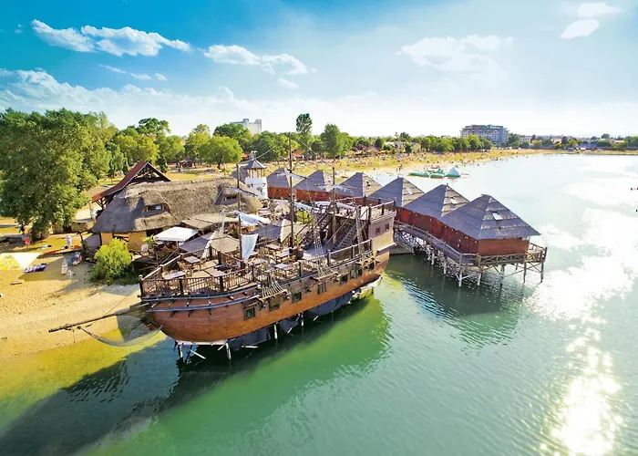 Tahiti Sunshine - Na Vode Appartamento Senec